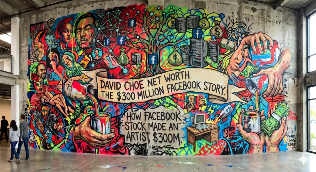 David Choe Net Worth