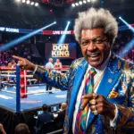 Don King Net Worth