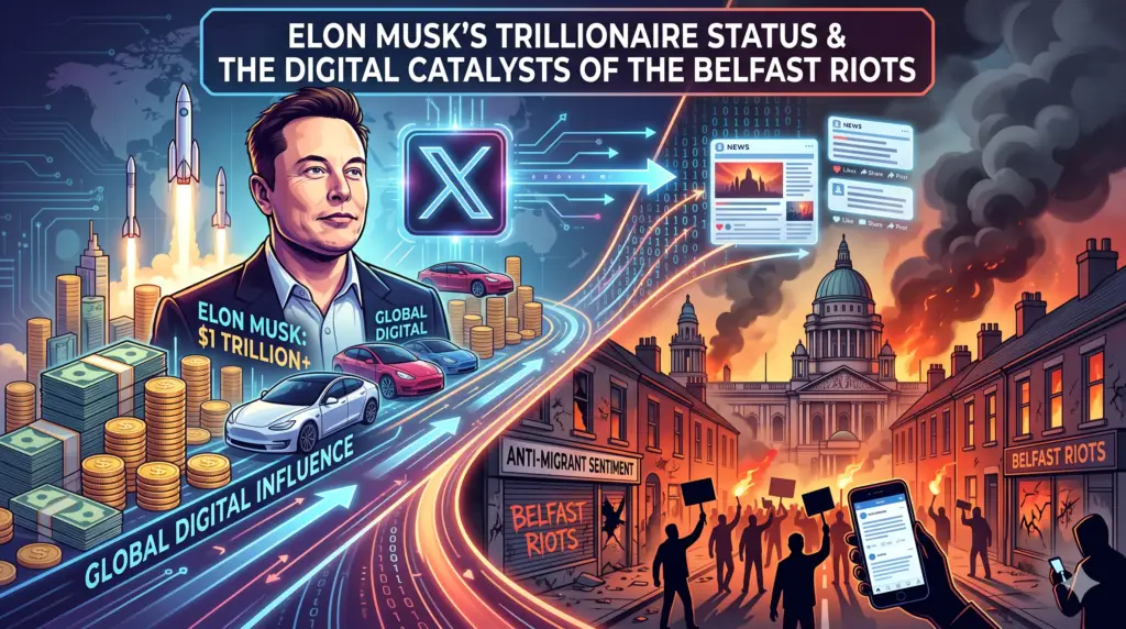 Elon Musk Net Worth The Path to Trillionaire Status