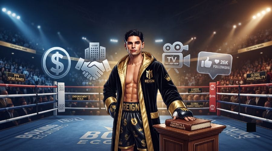 Factors Influencing Boxer Net Worth