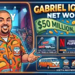 Gabriel Iglesias Net Worth