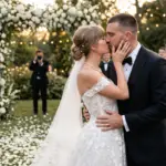 Taylor Swift and Travis Kelce Wedding Preparations at Watch Hill