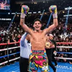 Ryan Garcia Net Worth