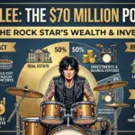 Tommy Lee Net Worth