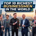 Richest Businessmen