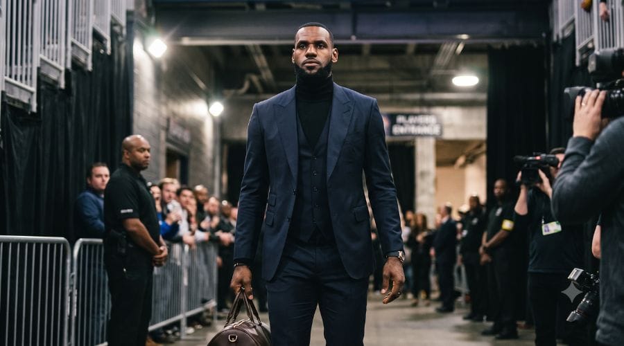 LeBron James Net Worth (2026) A Complete Breakdown of His $1.4 Billion Empire