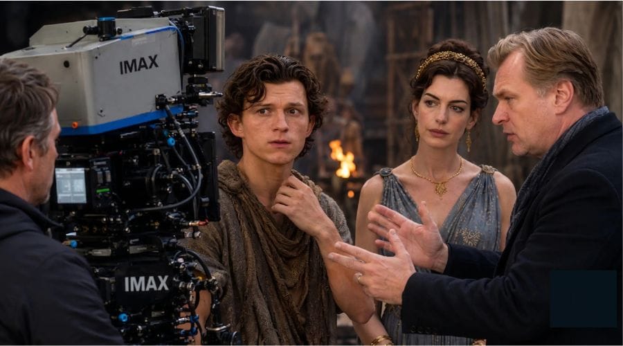 The IMAX Camera Confusion