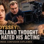 The Odyssey Tom Holland Thought Nolan Hated His Acting