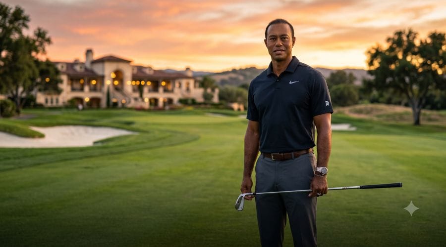Tiger Woods Net Worth Breaking Down His $1.5 Billion Empire