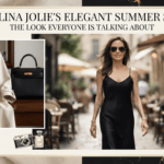 Angelina Jolie Summer Style