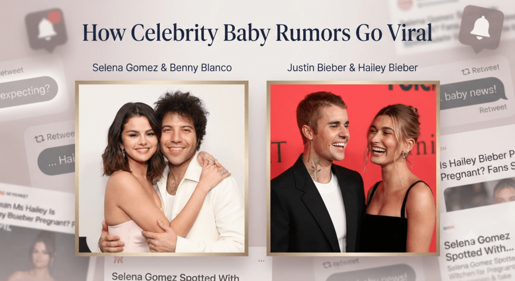 Why Baby Speculation Spreads So Fast