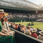 Princess Kate Wimbledon Tradition