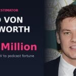 Theo Von Net Worth