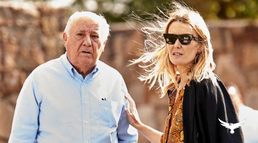 Amancio Ortega Net Worth