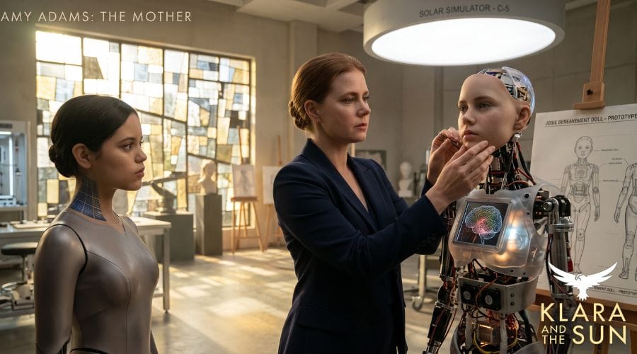 Amy Adams: Klara and the Sun