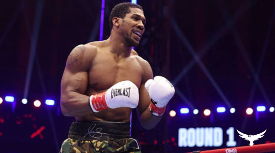 Anthony Joshua Net Worth