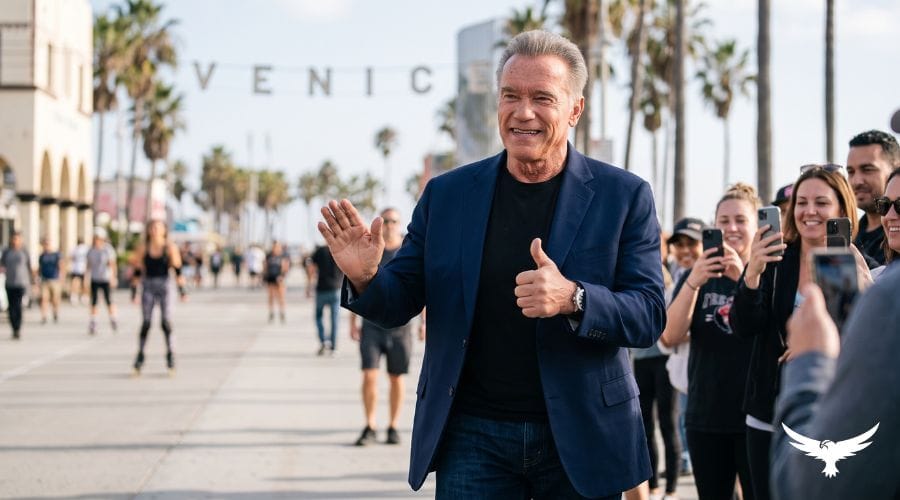 Arnold Schwarzenegger