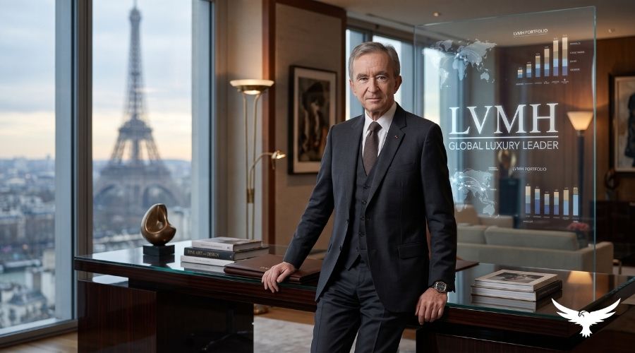 Bernard Arnault Net Worth