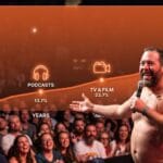 Bert Kreischer Net Worth 2026 How The Machine Built a $20 Million Comedy Empire