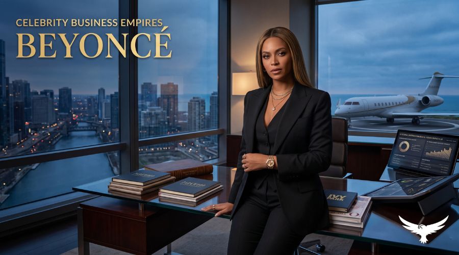 Beyoncé: Turning Cultural Influence Into Ownership