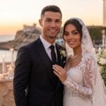 Cristiano Ronaldo Finally Marries Georgina Rodríguez After Years Together