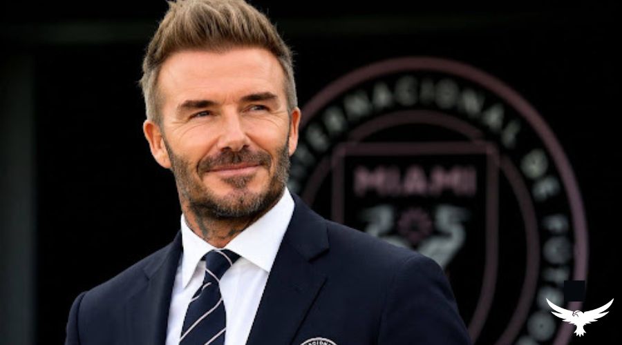David Beckham Net Worth