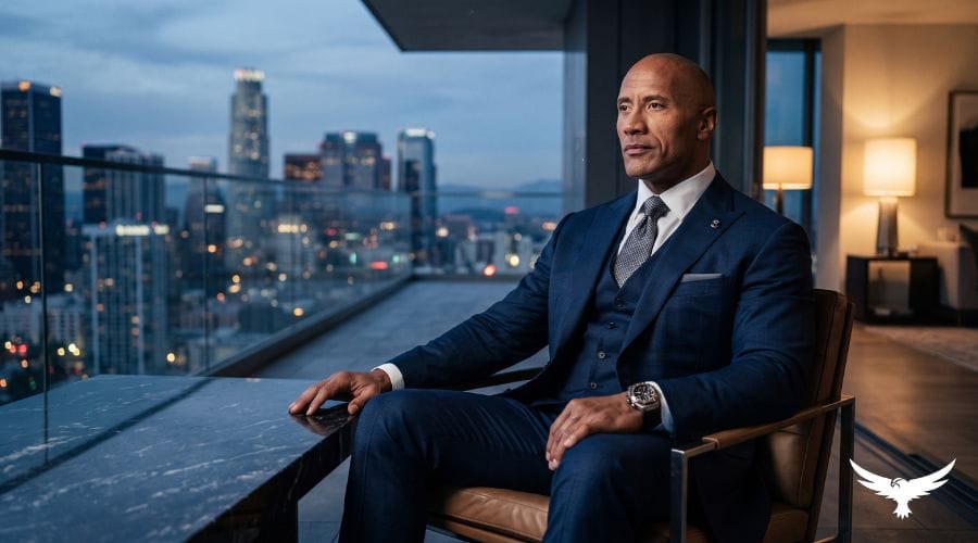 Dwayne "The Rock" Johnson
