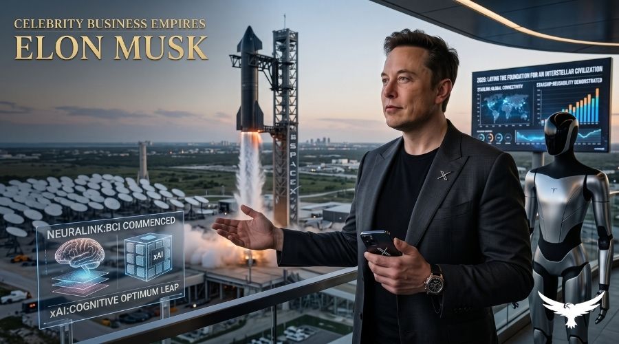 Elon Musk Net Worth