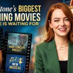 Emma Stone Upcoming Movies