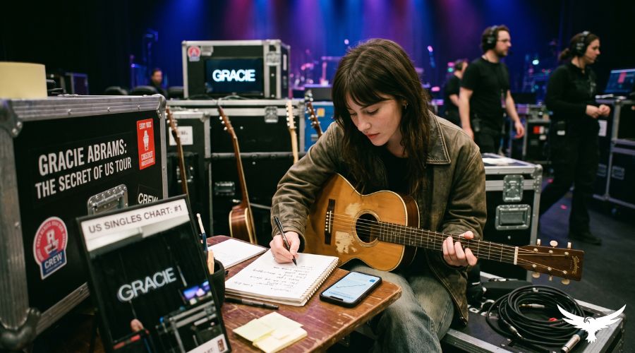 Expanding Beyond Music: The A24 Acting Debut