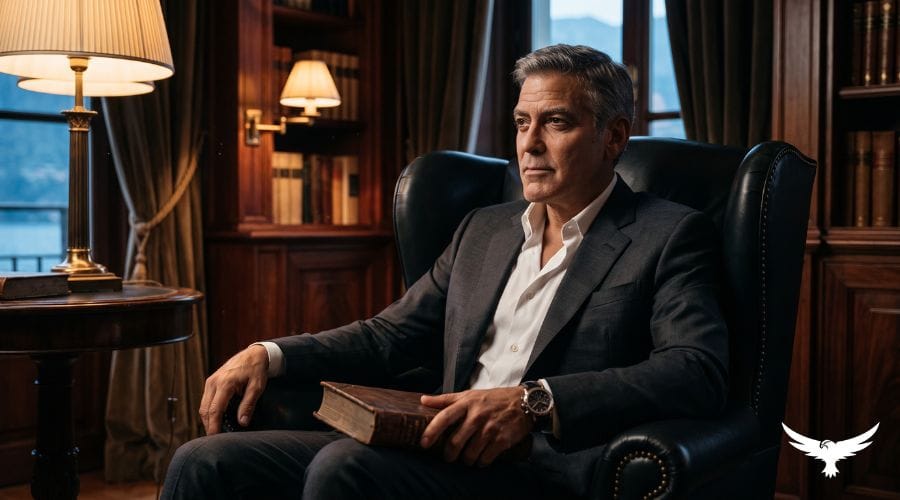 George Clooney