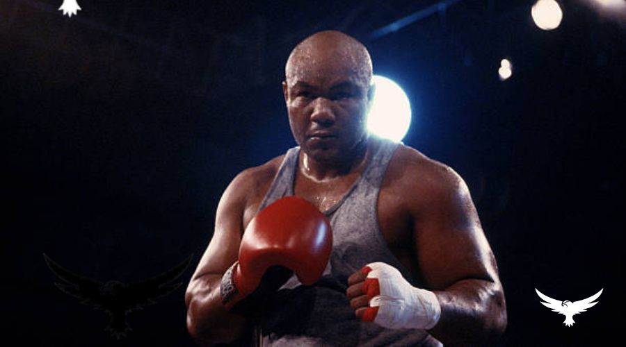 George Foreman Net Worth