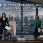 Hollywood Stars Reinventing Their Careers in Surprising Ways