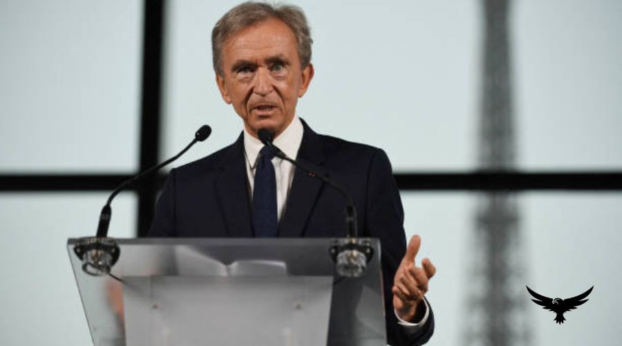 How Bernard Arnault Started His Business Career