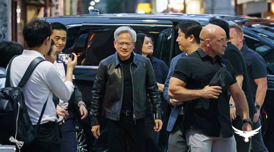 How Jensen Huang Built His Fortune