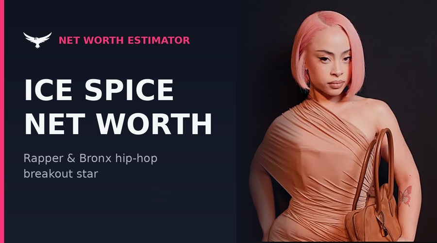 Ice Spice Net Worth