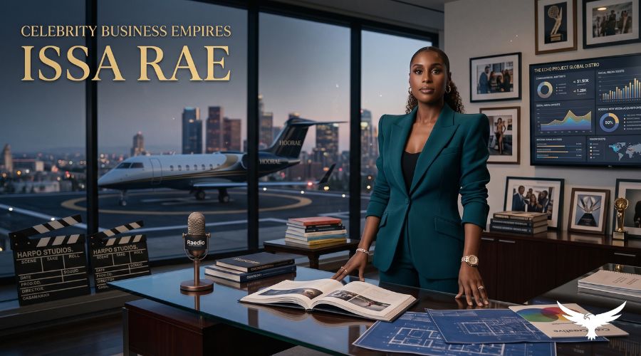 Issa Rae: Building an Entertainment Ecosystem