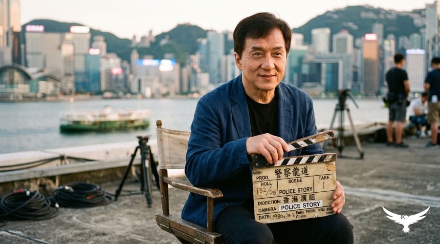 Jackie Chan