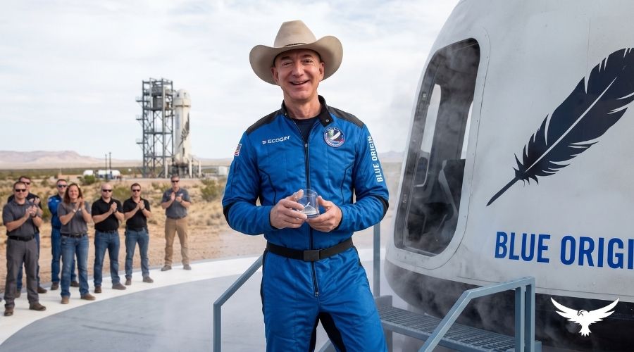 Jeff Bezos Net Worth
