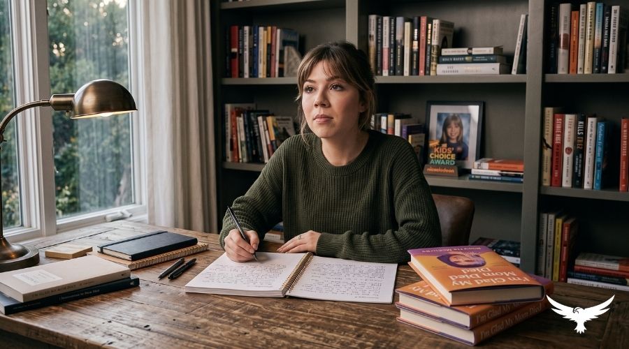 Jennette McCurdy Found a New Voice Through Writing