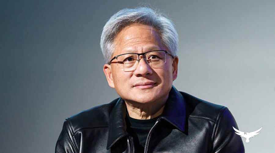 Jensen Huang Net Worth
