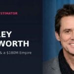 Jim Carrey Net Worth