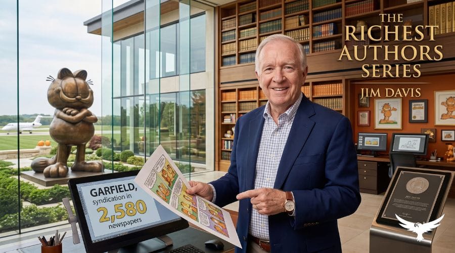 Jim Davis — $800 Million