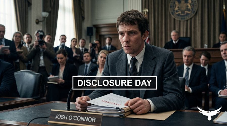 Josh O'Connor: Disclosure Day