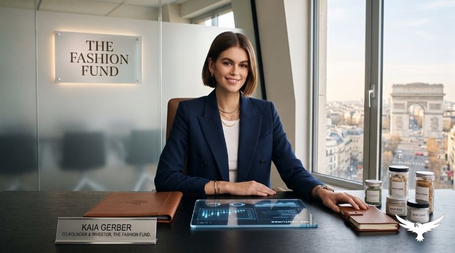 Kaia Gerber: Investing in Fashion
