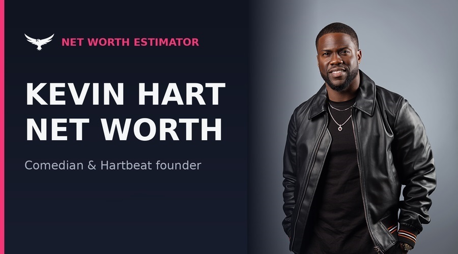 Kevin Hart Net Worth