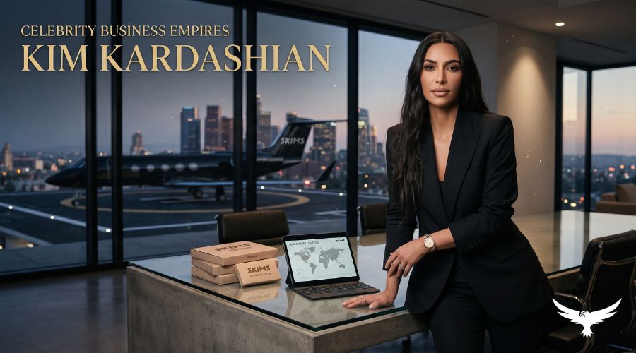 Kim Kardashian: From Reality TV to Skims