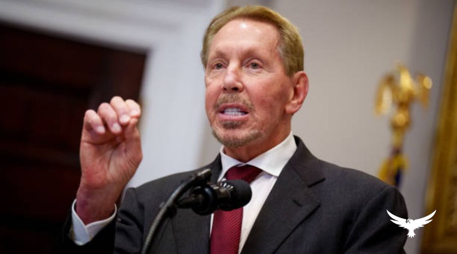 Larry Ellison Net Worth
