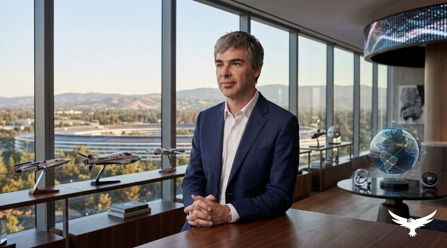 Larry Page Net Worth