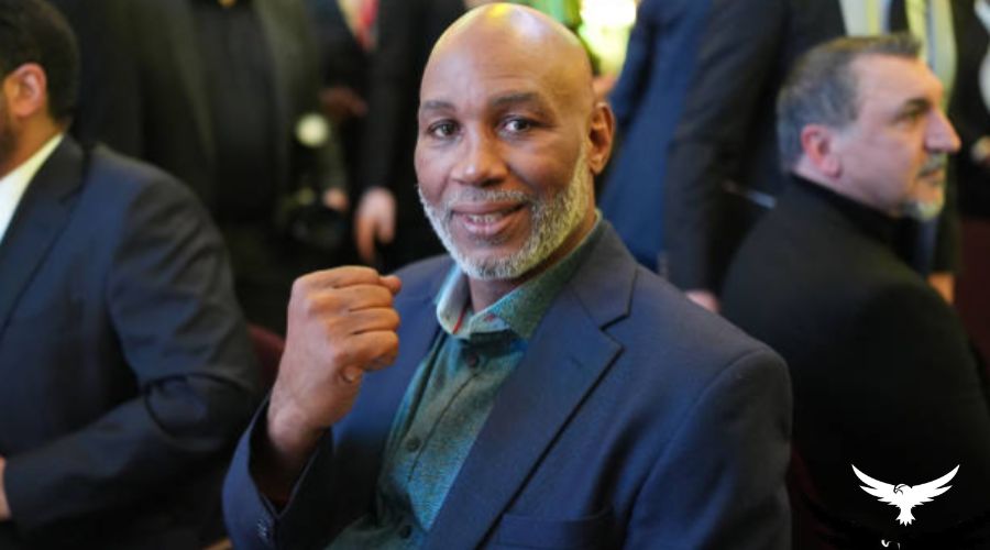 Lennox Lewis Net Worth